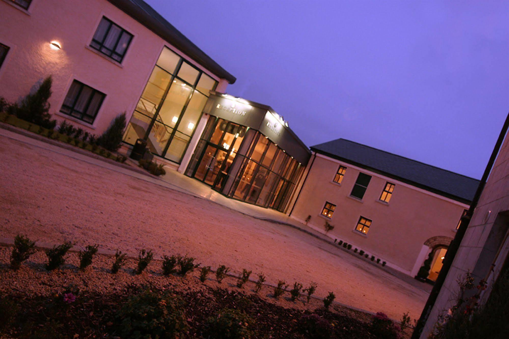 Castle Dargan Hotel Sligo Exteriör bild