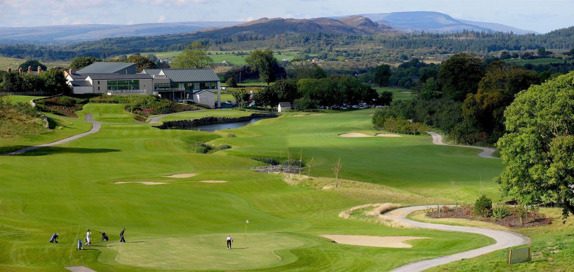 Castle Dargan Hotel Sligo Exteriör bild