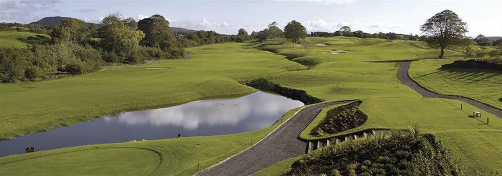 Castle Dargan Hotel Sligo Exteriör bild