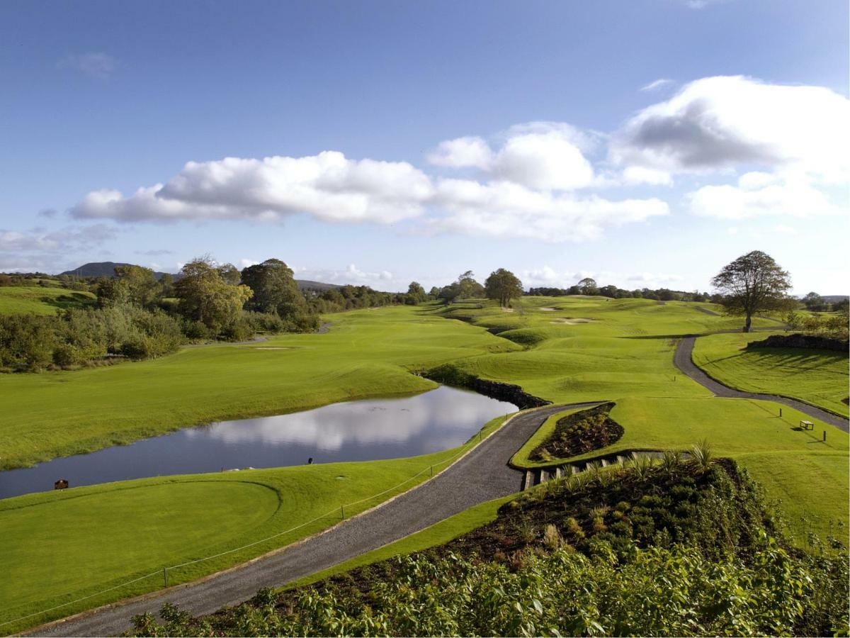 Castle Dargan Hotel Sligo Exteriör bild