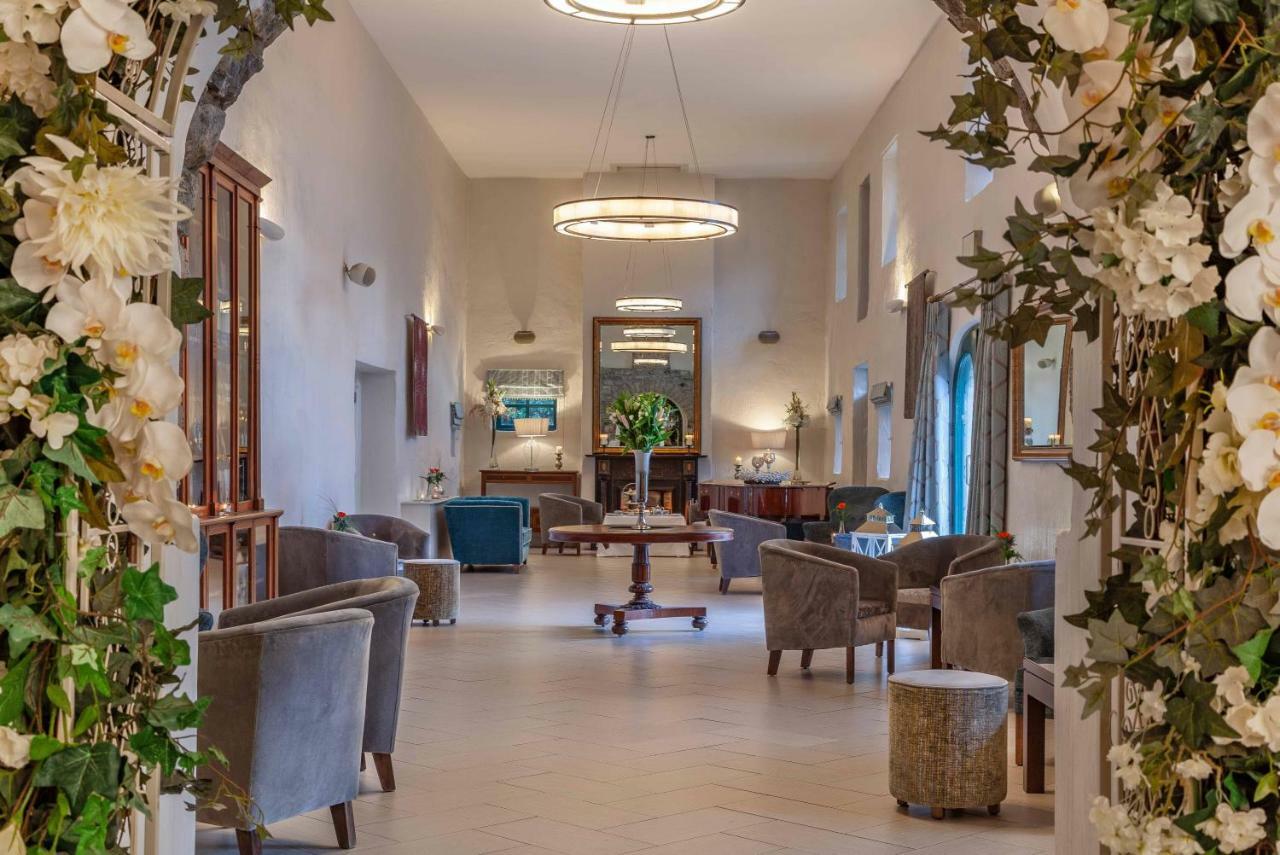 Castle Dargan Hotel Sligo Exteriör bild